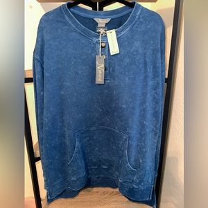 Oversized Sweatshirt